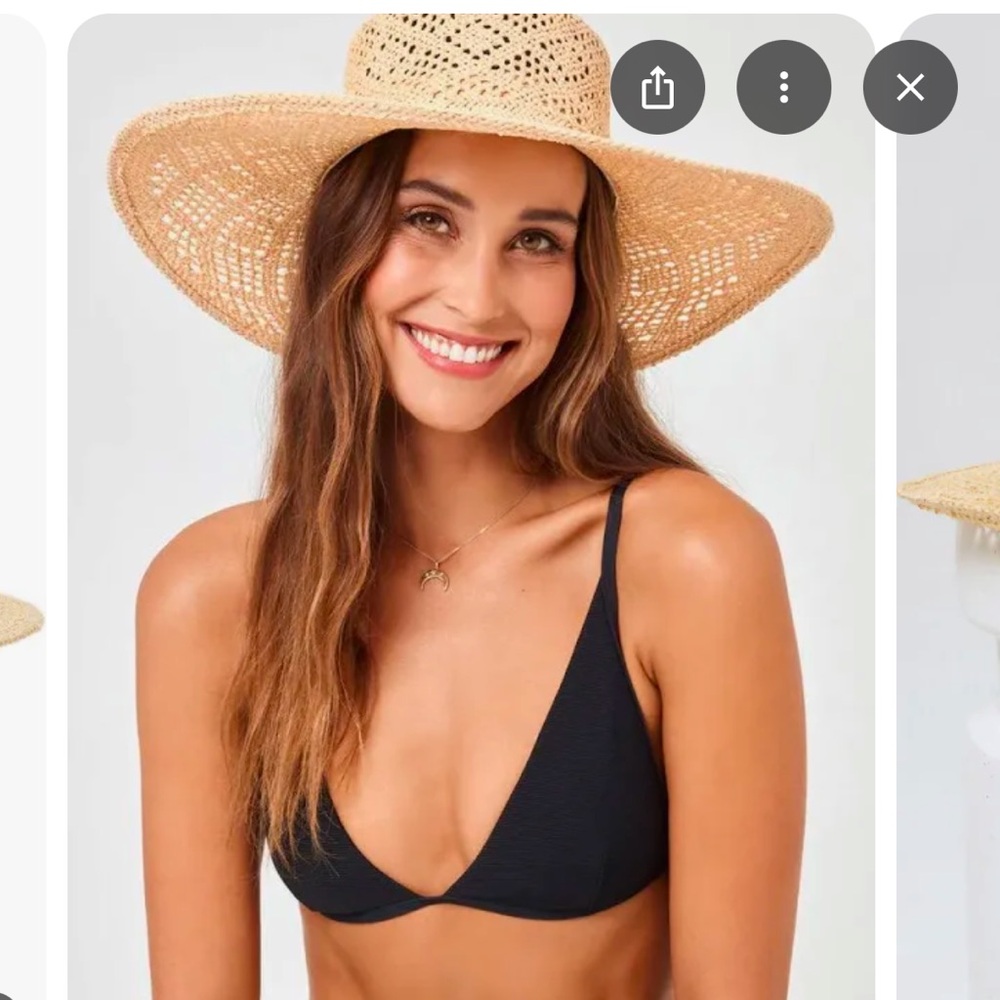 L*Space Wide-Brimmed Hat